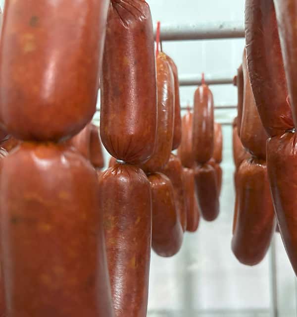 Chorizo tierno de Salamanca