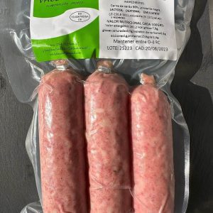 Chorizo Criollo Pack de 3 envasados al vacío